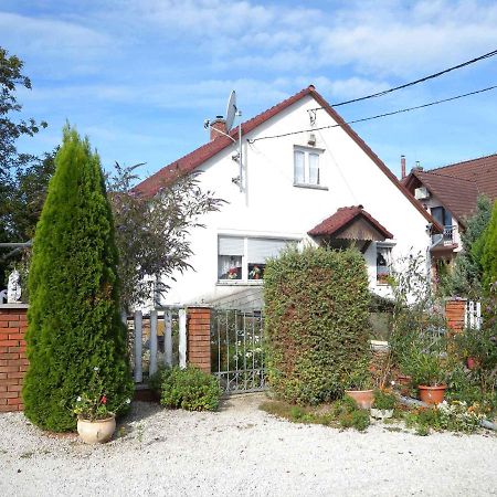 Apartment Balatonbereny 8 Екстер'єр фото