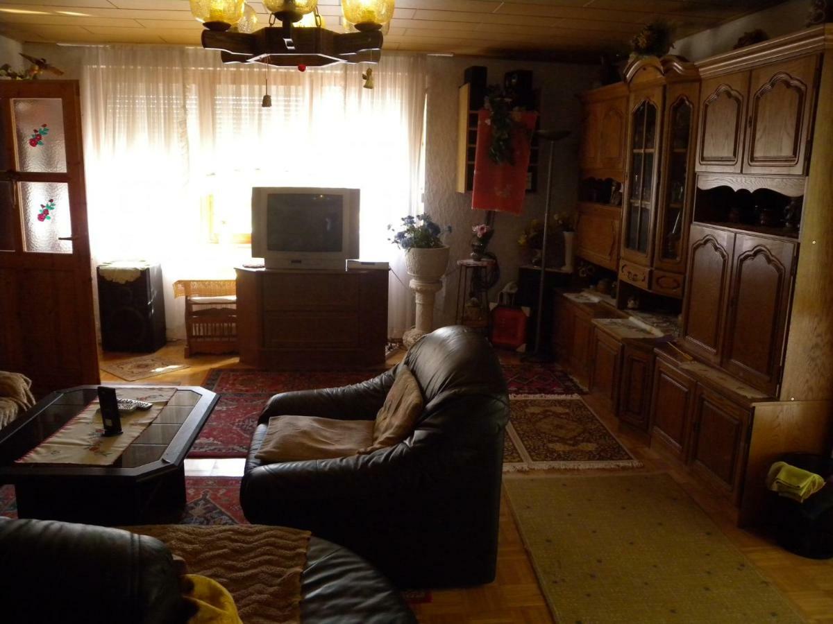Apartment Balatonbereny 8 Екстер'єр фото